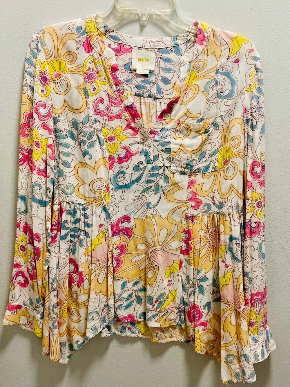 Anthropologie Maeve Top, 2